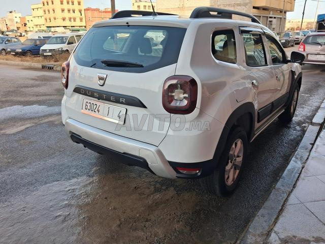 داسيا داستر ديزل يدوية 2019 في سلا