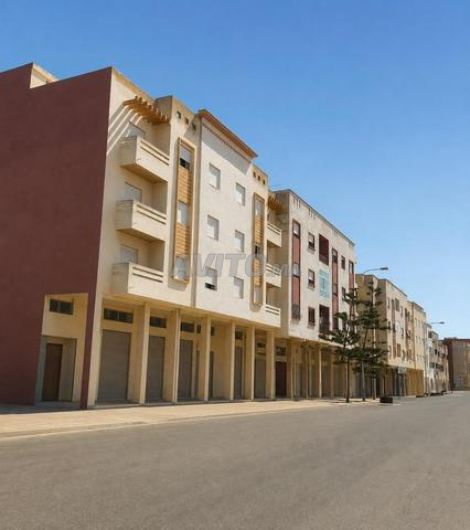 Appartements à vendre à Azemmour – Quartier Al Wifak (Al Hamd)