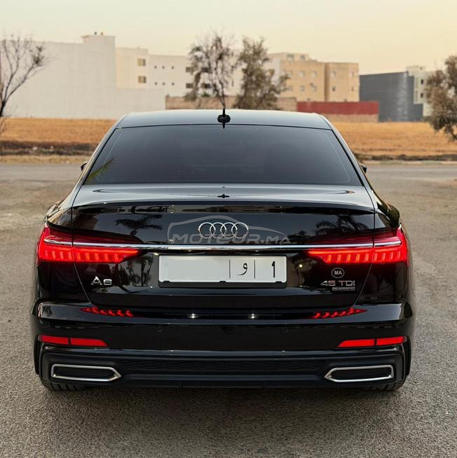 Audi A6 Diesel sline Quattro full 45tdi