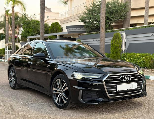 Audi A6 Diesel sline Quattro full 45tdi