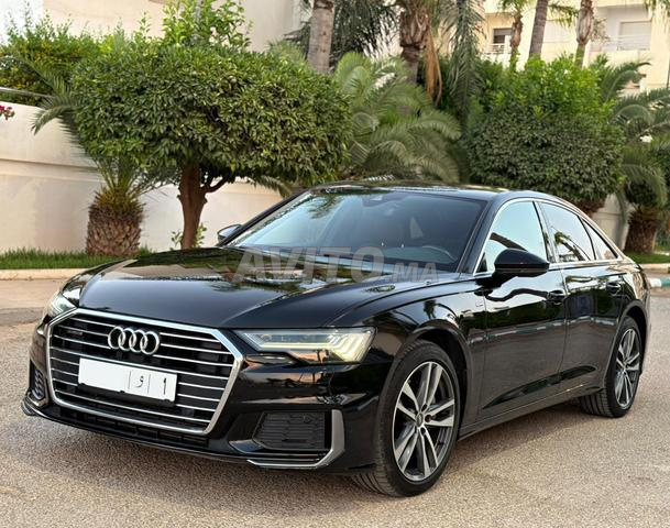 Audi A6 Diesel sline Quattro full 45tdi - 2