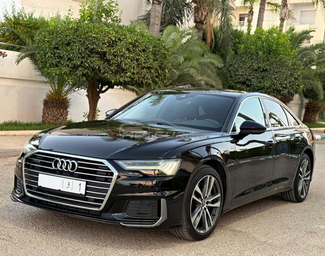 Audi A6 Diesel sline Quattro full 45tdi