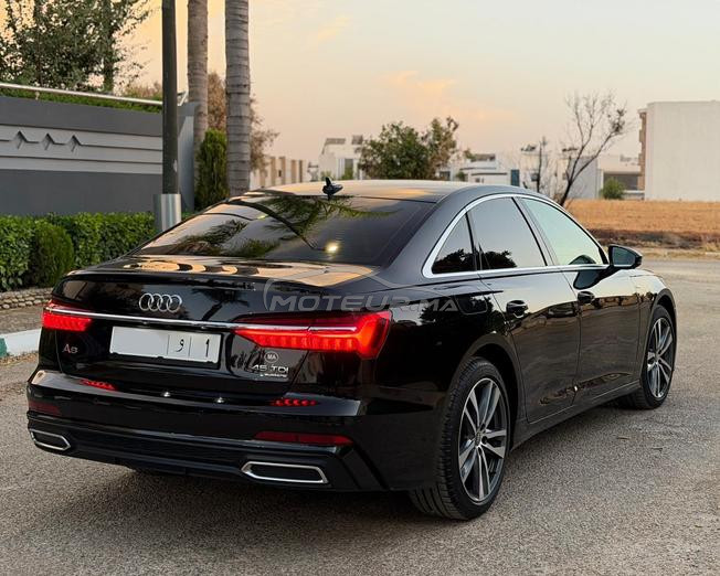 Audi A6 Diesel sline Quattro full 45tdi