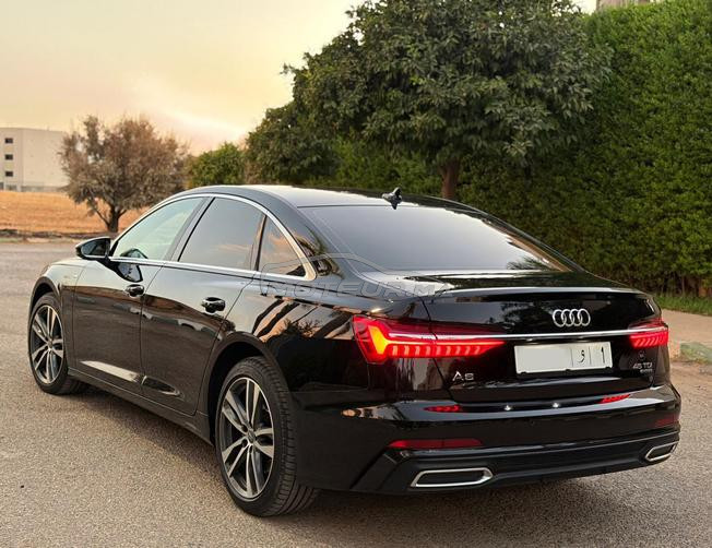 Audi A6 Diesel sline Quattro full 45tdi