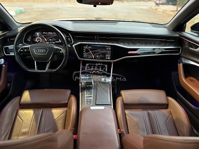 Audi A6 Diesel sline Quattro full 45tdi