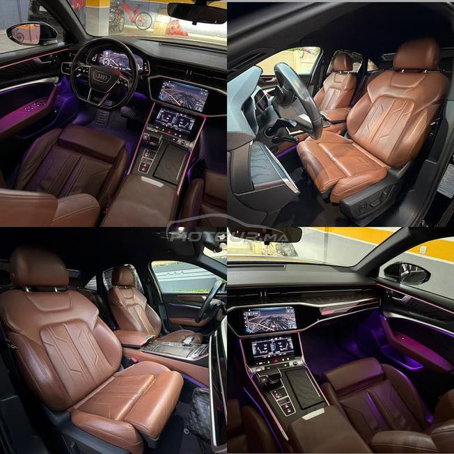 Audi A6 Diesel sline Quattro full 45tdi