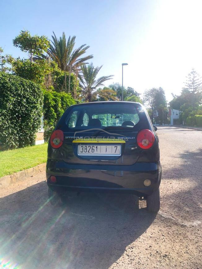Chevrolet Spark N9ya bzaaf