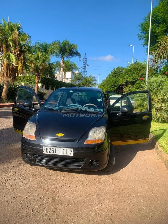 Chevrolet Spark N9ya bzaaf