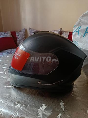 Casque moto intégral – neuf - 2