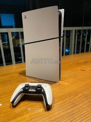 Playstation 5 Slim Standard - 2