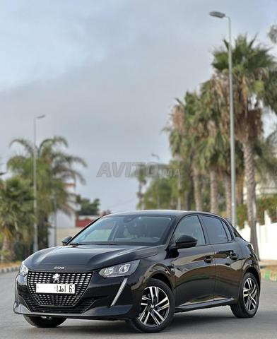 Peugeot 208 ALLURE 2022 automatique
