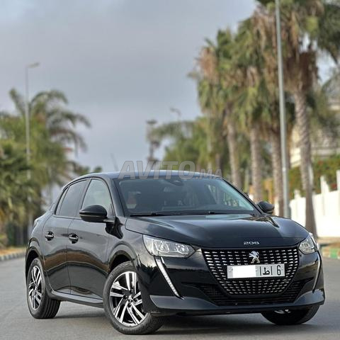 Peugeot 208 ALLURE 2022 automatique
