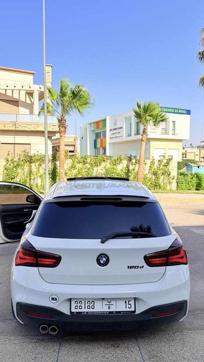 BMW 120d pack M