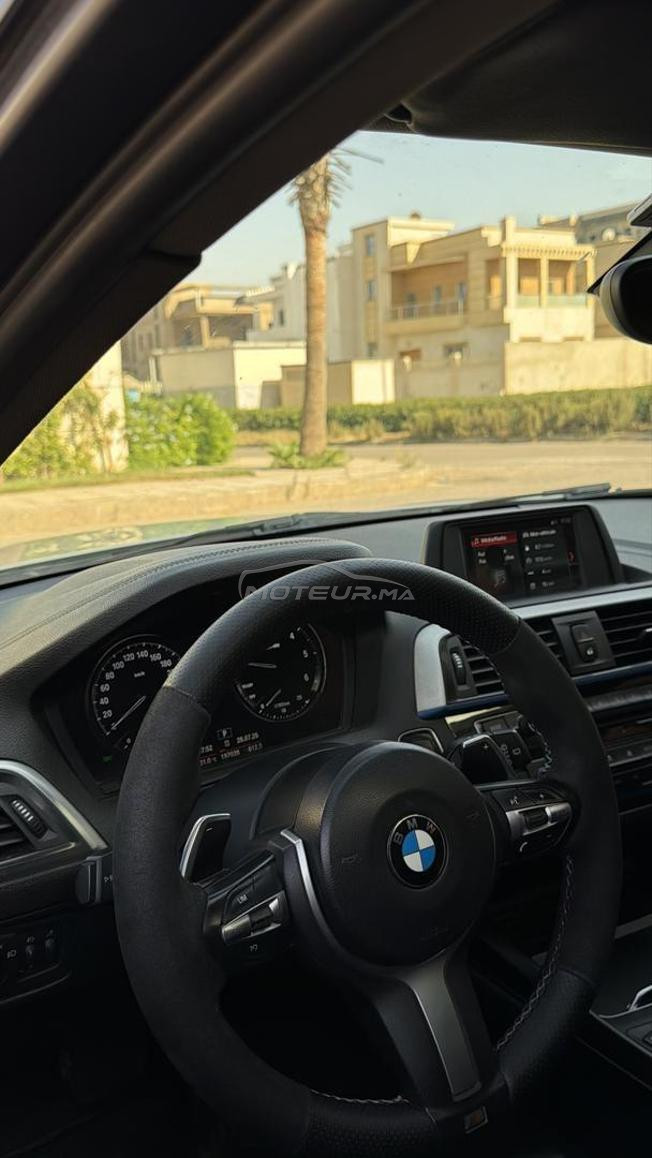 BMW 120d pack M