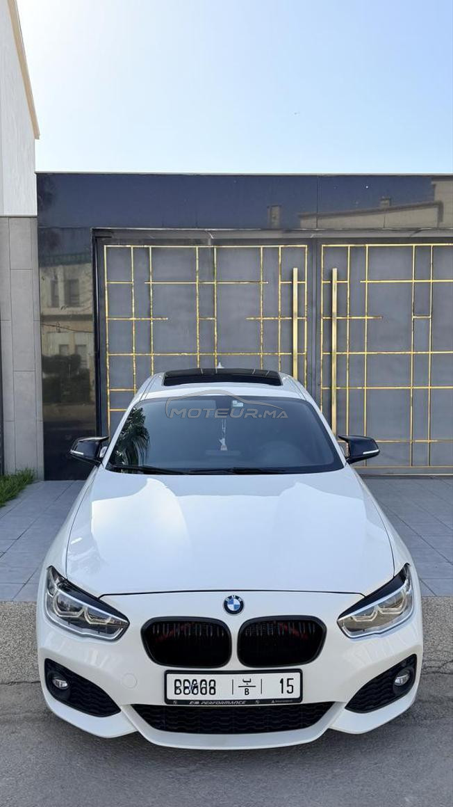 BMW 120d pack M