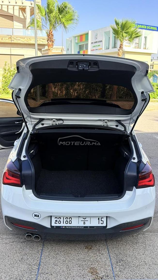 BMW 120d pack M