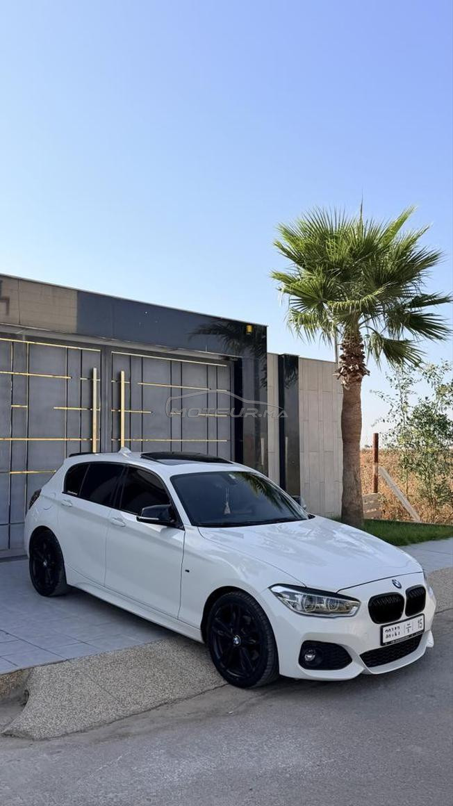 BMW 120d pack M