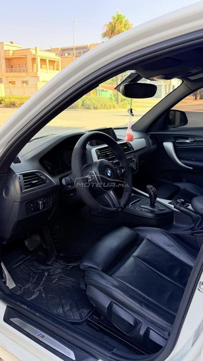 BMW 120d pack M