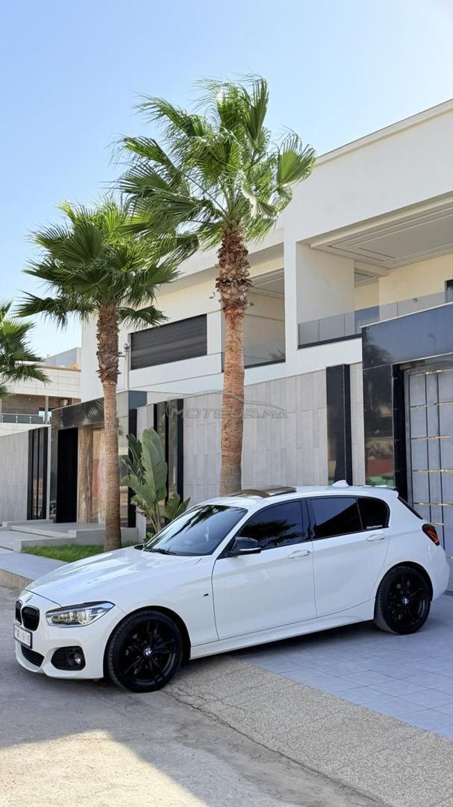 BMW 120d pack M
