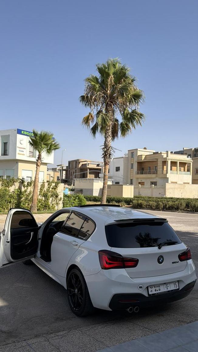 BMW 120d pack M