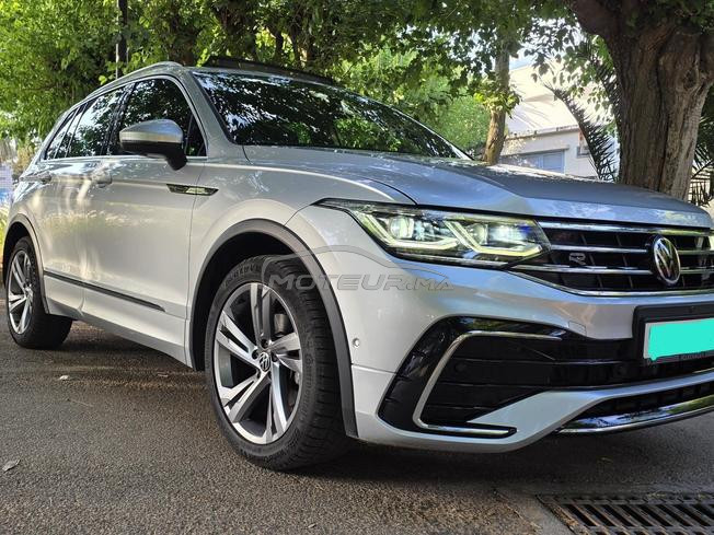 volkswagen tiguan rline 