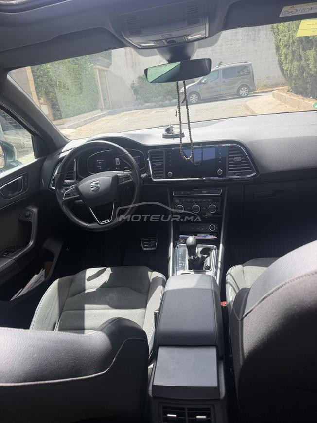 vendre Seat Ateca Diesel de 2020.