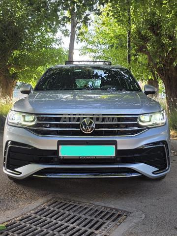 Volkswagen Tiguan R-Line - 2