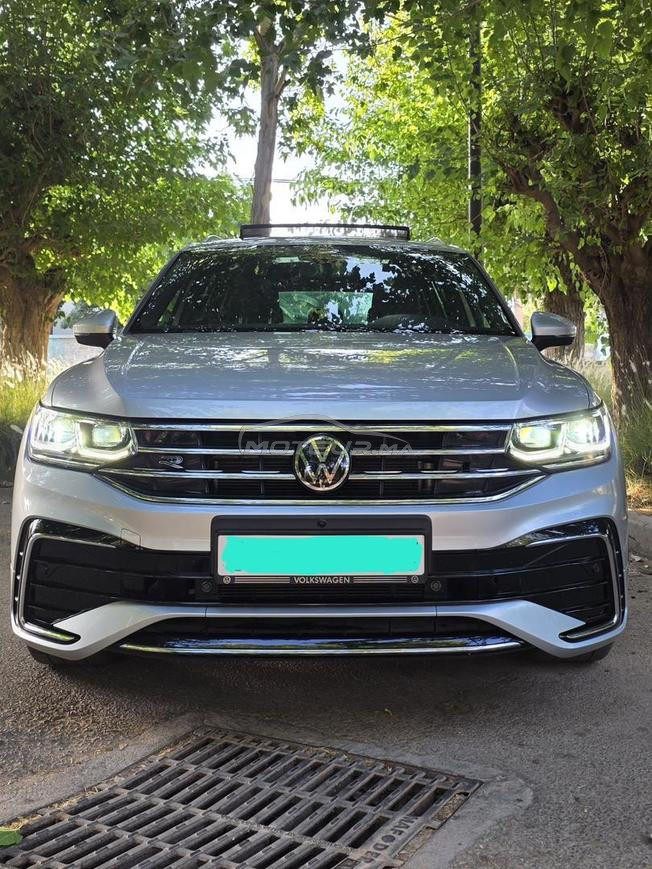 volkswagen tiguan rline 