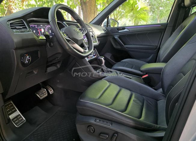 volkswagen tiguan rline 