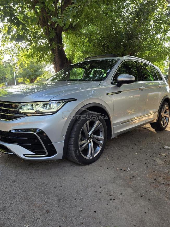 volkswagen tiguan rline 
