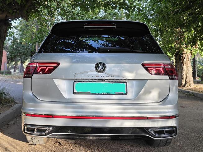 volkswagen tiguan rline 