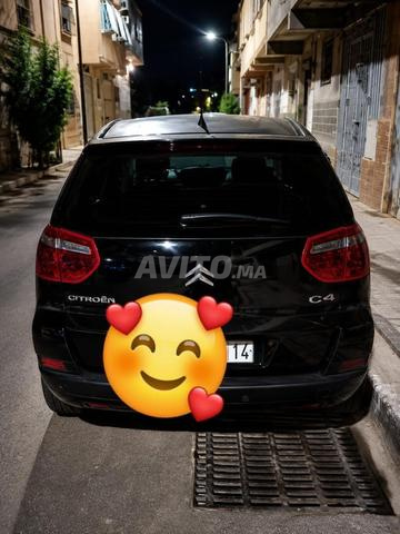 Citroën c4 - 2