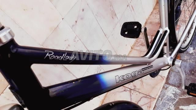 Vélo de ville hollandais Koga - 2