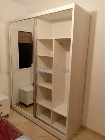Réduction dangereuse sur placards MDF Coulis - 2
