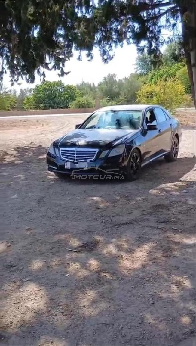 Mercedes-Benz E220 CDI en excellent état