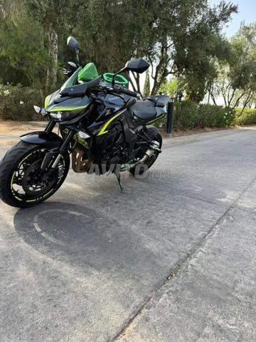 Kawasaki Z1000 R Edition - 2