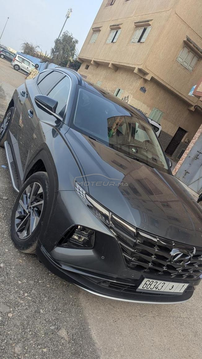 Hyundai Tucson 2022