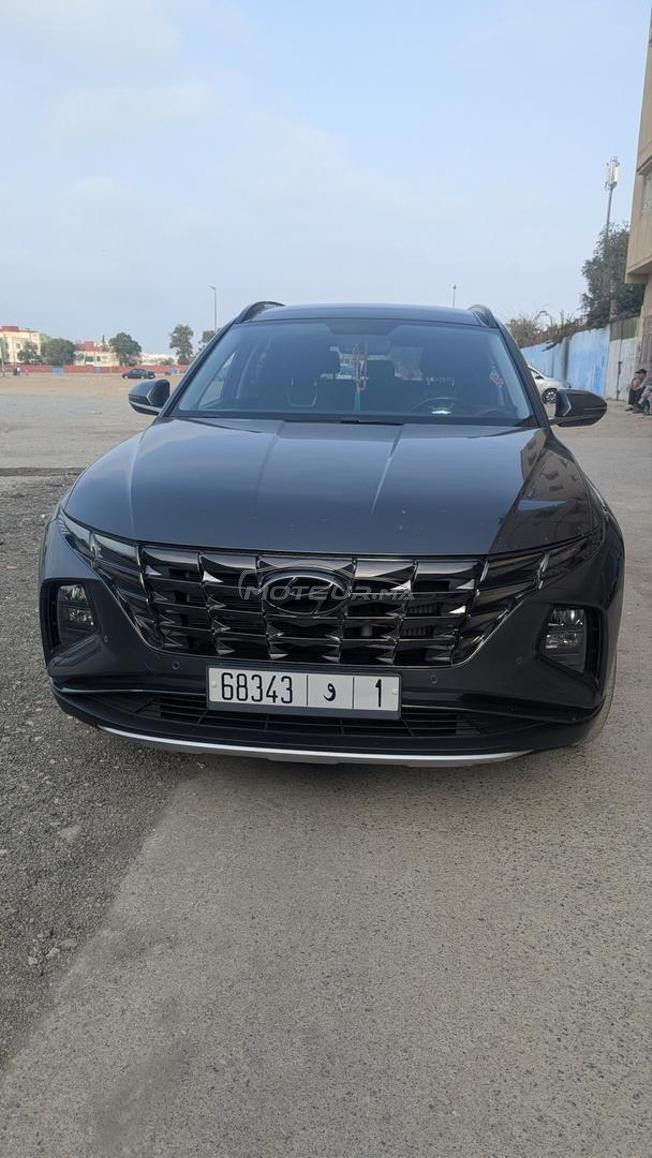 Hyundai Tucson 2022