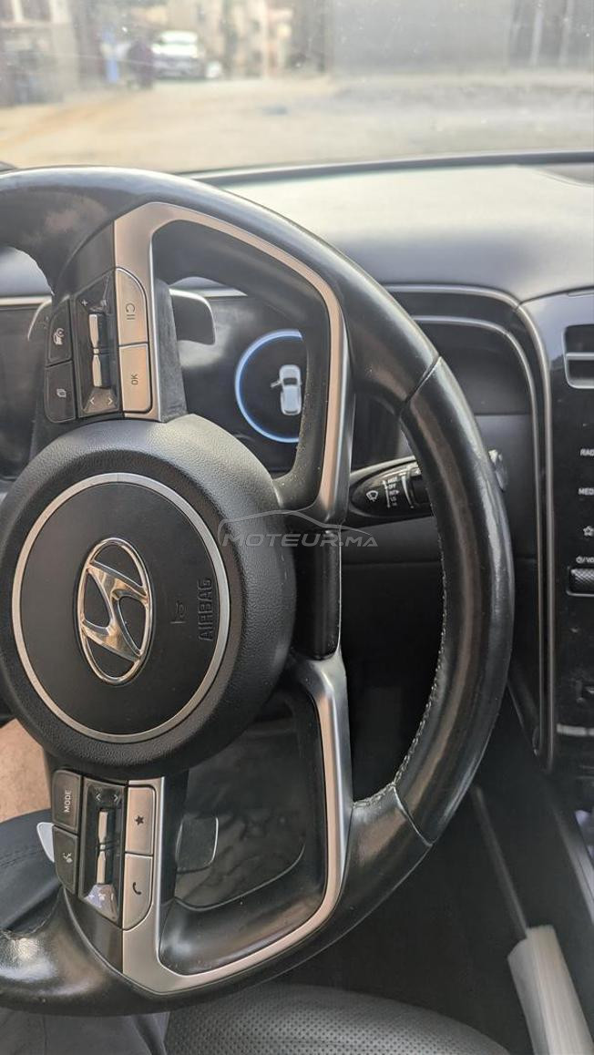 Hyundai Tucson 2022