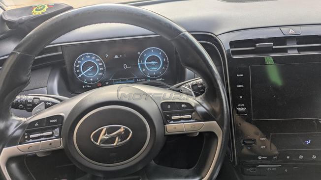 Hyundai Tucson 2022