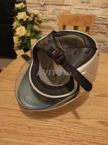 Casque moto d'origine - 2