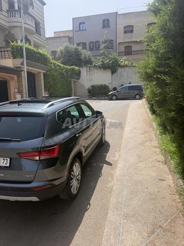 Vente Seat Ateca Diesel 2020, dédouanée - 2