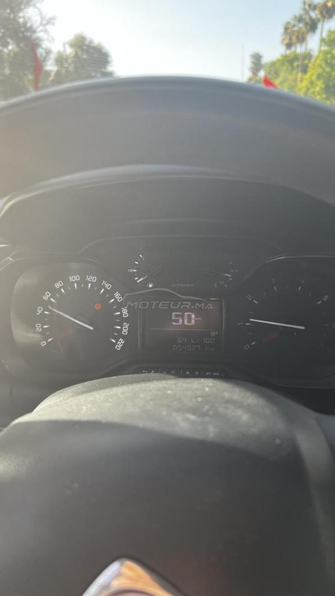 citroen c3 54000 km