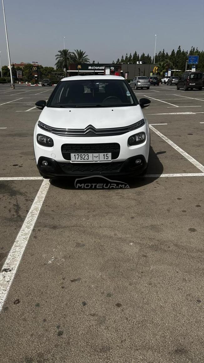 citroen c3 54000 km