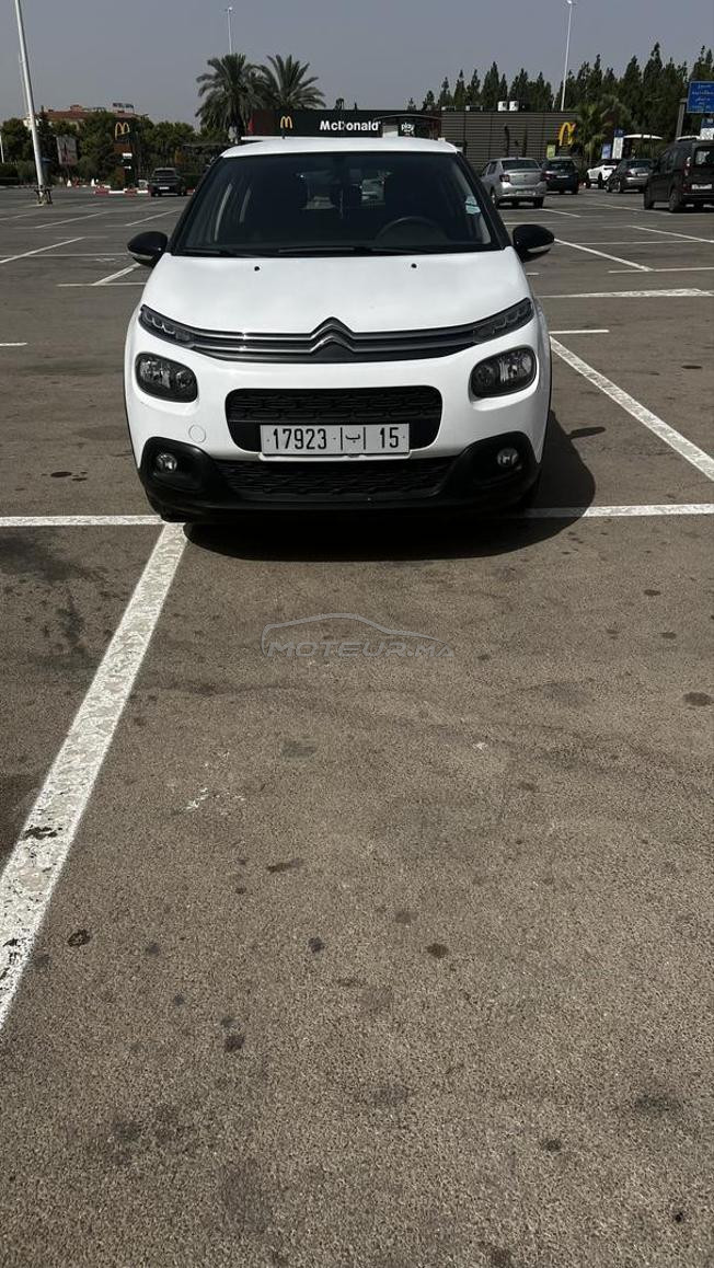 citroen c3 54000 km