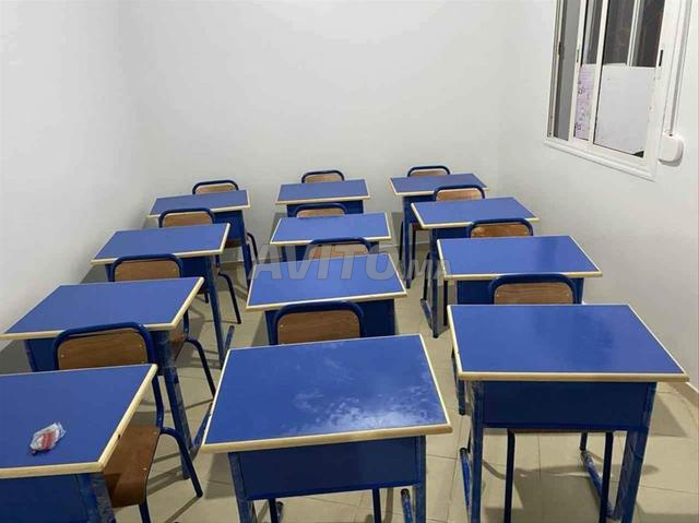 Équipement scolaire
Mobilier scolaire 
Tableau
