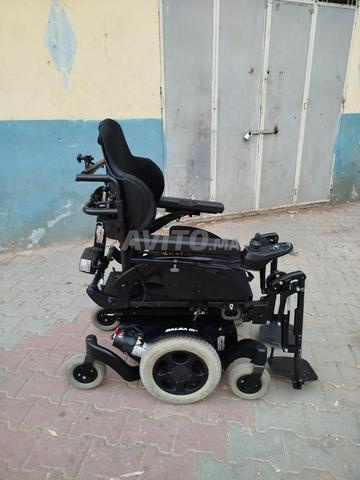 Fauteuil Roulant Électrique De Marque Importée