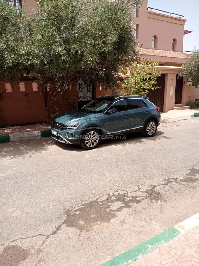 Volkswagen T-Roc Diesel Automatique 2025