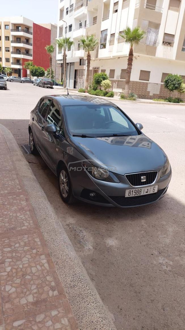 seat ibiza a vendre 