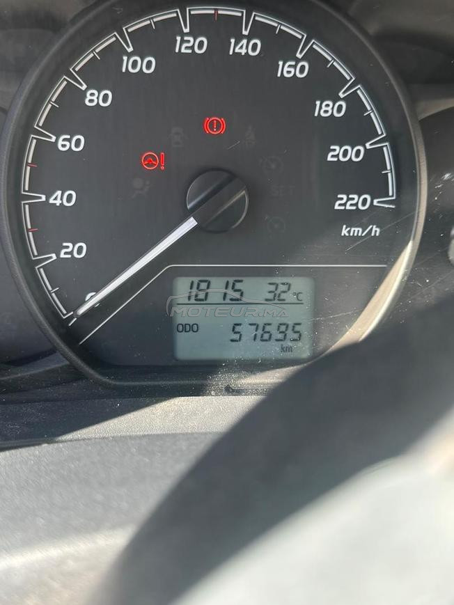 Toyota Yaris Essence Manuelle 2018 à Tanger